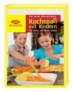 Kochspaß mit Kindern