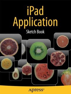 iPad Application Sketch Book - Kaplan, Dean