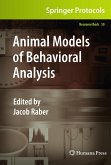 Animal Models of Behavioral Analysis