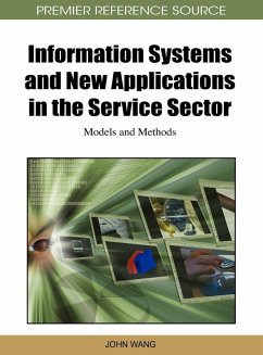 Cover Information Systems and New Applications in the Service Sector
