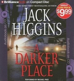 A Darker Place - Higgins, Jack