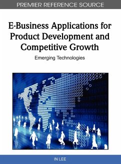 E-Business Applications for Product Development and Competitive Growth