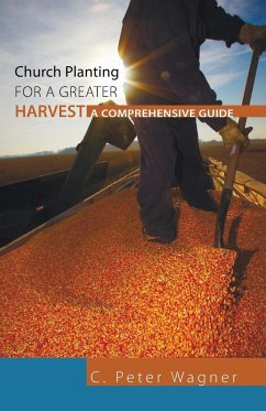 Church Planting for a Greater Harvest