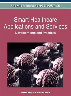 Smart Healthcare Applications and Services