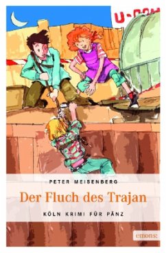 Der Fluch des Trajan - Meisenberg, Peter