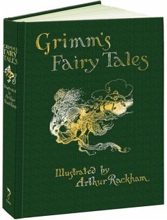Grimm's Fairy Tales - Rackham, Arthur; Grimm, Jacob