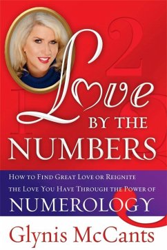 Love by the Numbers - Mccants, Glynis