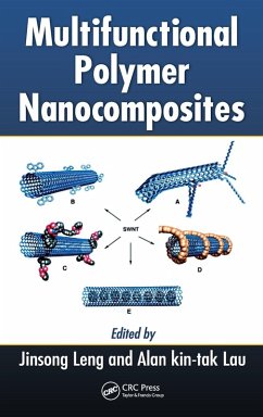Cover Multifunctional Polymer Nanocomposites