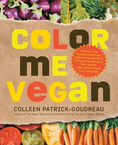 Color Me Vegan - Patrick-Goudreau, Colleen