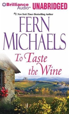 To Taste the Wine - Michaels, Fern