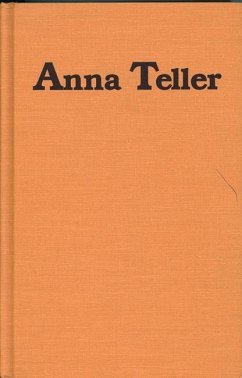Anna Teller - Sinclair, Jo