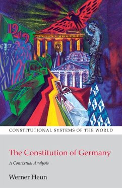 Cover The Constitution of Germany