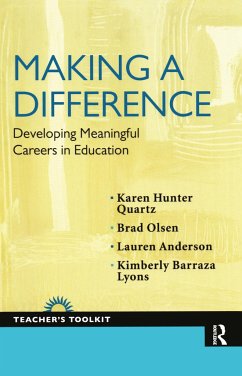 Making a Difference - Hunter-Quartz, Karen; Olsen, Brad; Anderson, Lauren
