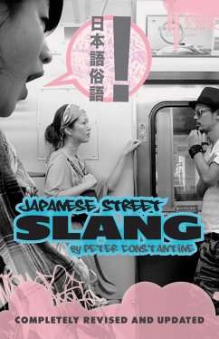 Japanese Street Slang - Constantine, Peter