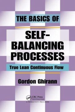 The Basics of Self-Balancing Processes - Ghirann, Gordon