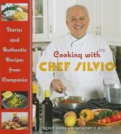 Cooking with Chef Silvio - Suppa, Silvio