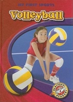 Volleyball - McClellan, Ray
