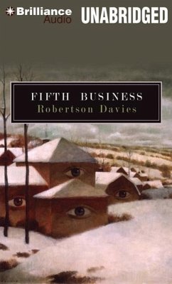 Fifth Business - Davies, Robertson