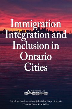 Cover Immigration, Integration, and Inclusion in Ontario Cities