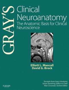 Gray's Clinical Neuroanatomy - Mancall, Elliott L.; Brock, David G.