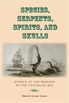 Species, Serpents, Spirits, and Skulls - Lyons, Sherrie Lynne
