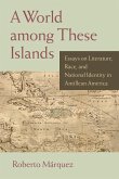 A World Among These Islands: Essays on Literature, Race, and National Identity in Antillean America