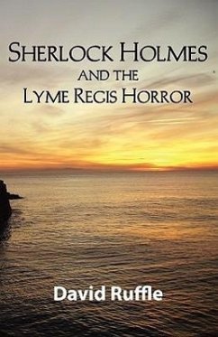 Sherlock Holmes and the Lyme Regis Horror