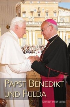 Cover Papst Benedikt und Fulda