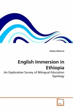 English Immersion in Ethiopia - Meharie, Adeda
