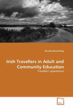Irish Travellers in Adult and Community Education - Motschilnig, Ricarda