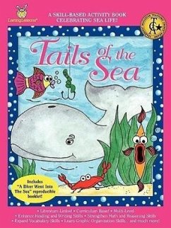 Skill-Based Activity Book - Tails of the Sea - Shackelford, Karen