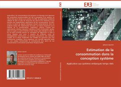 Estimation de la consommation dans la conception système - laurent, johann