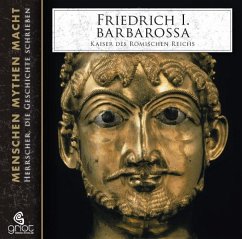 Friedrich I. Barbarossa - Bader, Elke