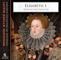 Elisabeth I., m. 2 Audio-CD, m. 1 Buch, 2 Teile - Bader, Elke