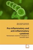 Pro-inflammatory and anti-inflammatory cytokines