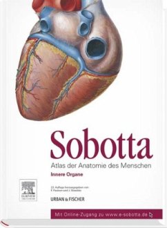 Innere Organe / Atlas der Anatomie des Menschen 2 - Sobotta, Johannes