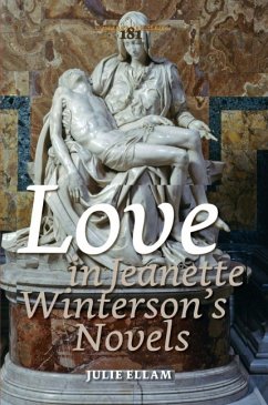 Cover Love in Jeanette Winterson's Novels