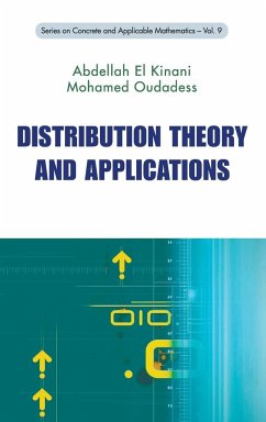 DISTRIBUTION THEORY & APPLICATIONS (V9)