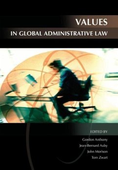 Values in Global Administrative Law