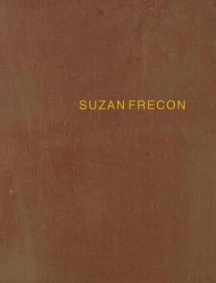 Cover Suzan Frecon: Paintings