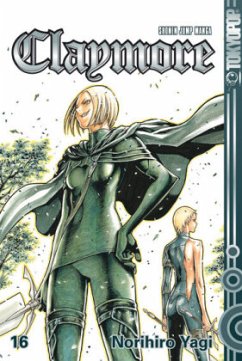 Claymore Bd.16 - Yagi, Norihiro