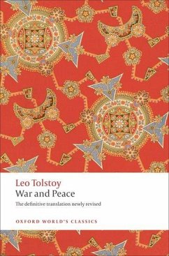 War and Peace - Tolstoy, Leo