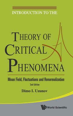Introduction to the Theory of Critical Phenomena: Mean Field, Fluctuations and Renormalization (2nd Edition)