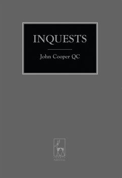 Inquests - Cooper; Cooper, John
