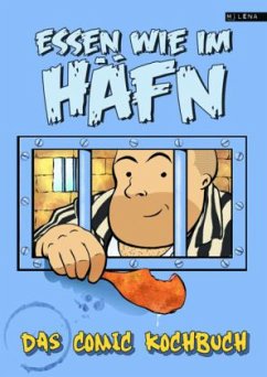 Cover Essen wie im Häfn