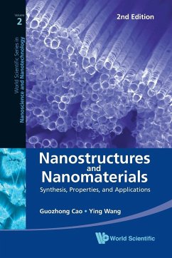 NANOSTRUC & NANOMATER (2ND ED) - Guozhong Cao & Ying Wang