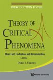 Introduction to the Theory of Critical Phenomena: Mean Field, Fluctuations and Renormalization (2nd Edition)