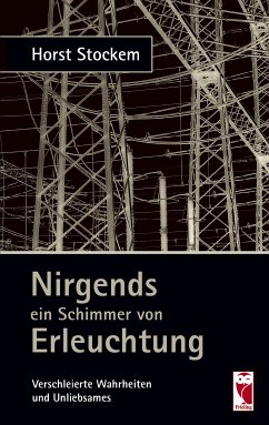 Cover Nirgends ein Schimmer von Erleuchtung