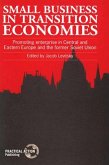 Small Business in Transition Economies: Promoting Enterprise in Central and Eastern Europe and the Former Soviet Union