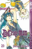 D.Gray-Man Bd.20